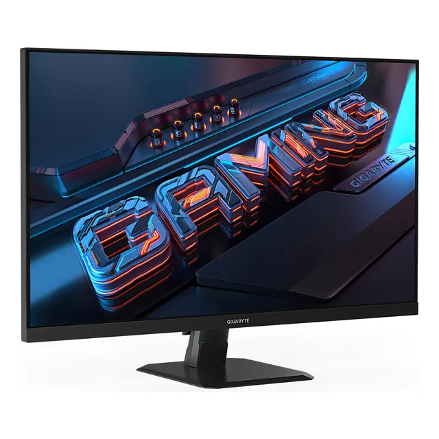 Monitor gamer Gigabyte GS32Q pantalla de 31.5" 165Hz QHD negro 220V