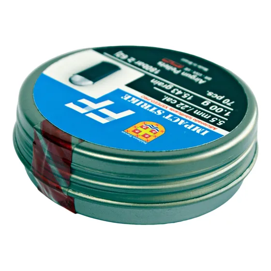 Chumbinho Ff 5.5mm Prometheus Alta Perfuração Caça
