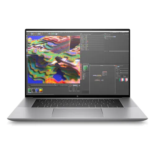 Notebook Hp Zbook Studio G9 Intel Core I7 32gb Ram 1tb Ssd Color Plateado