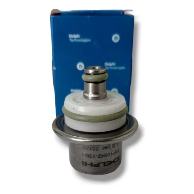 Regulador 3.5 Bar  Gasolina Renault Logan Clio Symbol Twingo