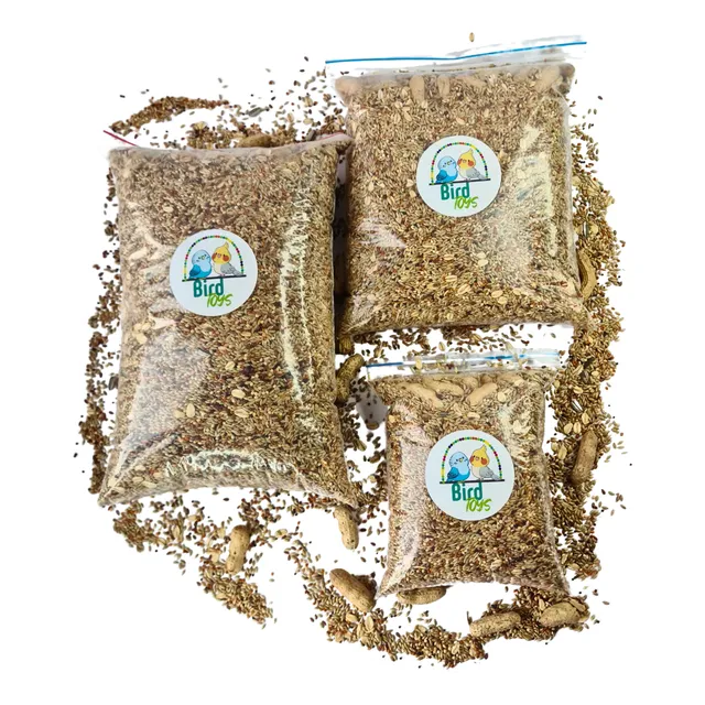 Alimento Para Ave Mixtura 2 Kg