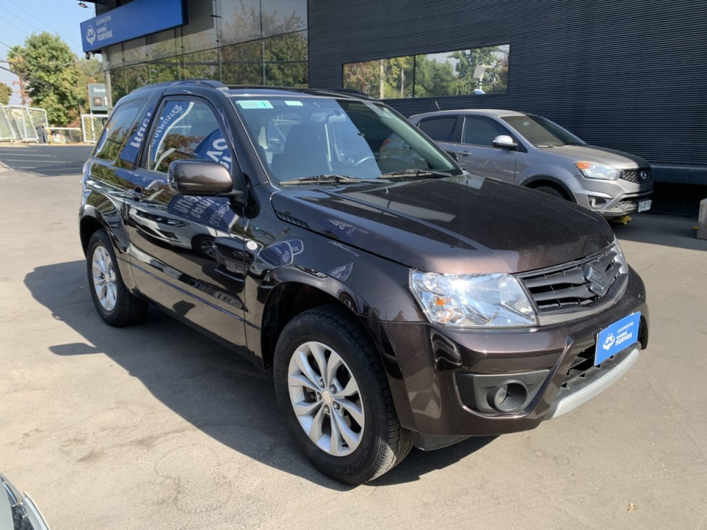 Suzuki Grand Vitara Glx 2.4