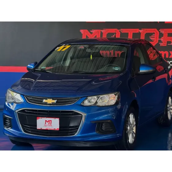 Chevrolet Sonic 1.6 Lt Mt