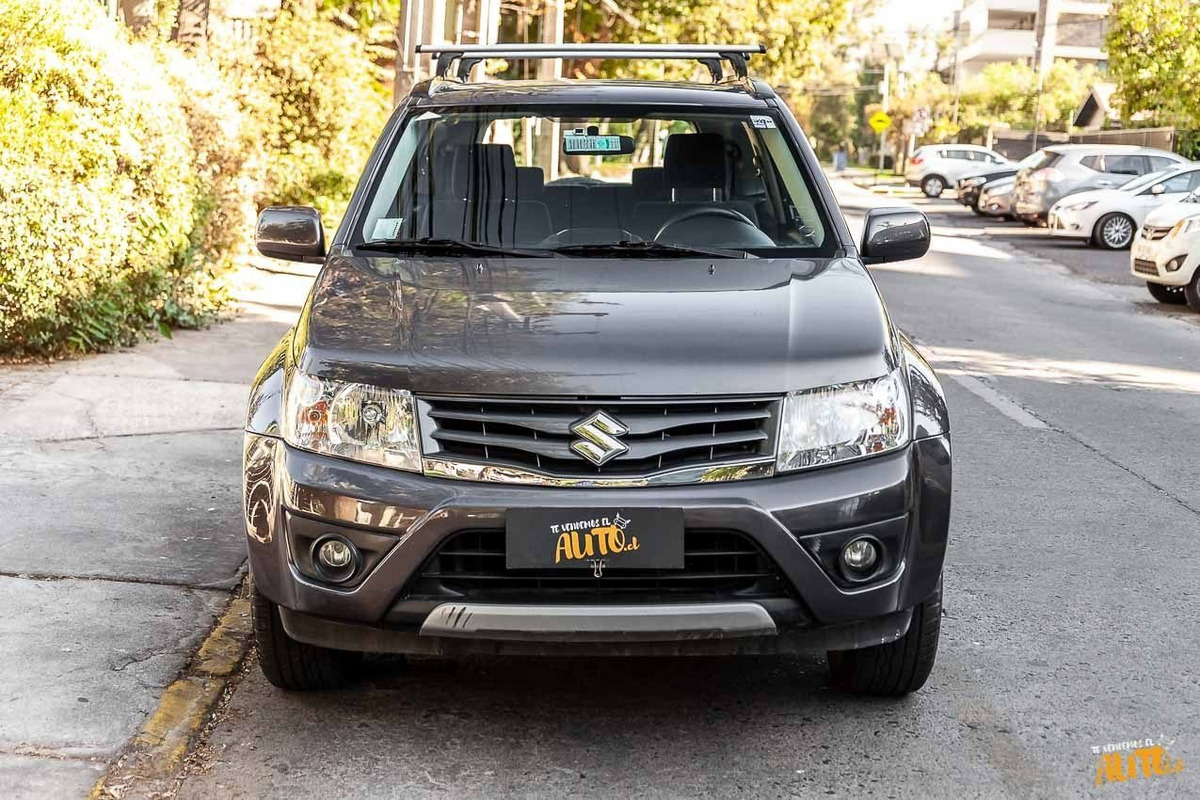 Suzuki Grand Vitara Glx 2013