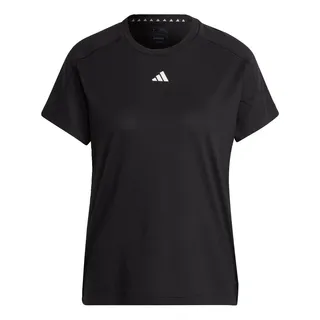 Camiseta Gola Careca Aeroready Train Essentials adidas Camiseta Gola Careca Aeroready Train Essentials adidas
