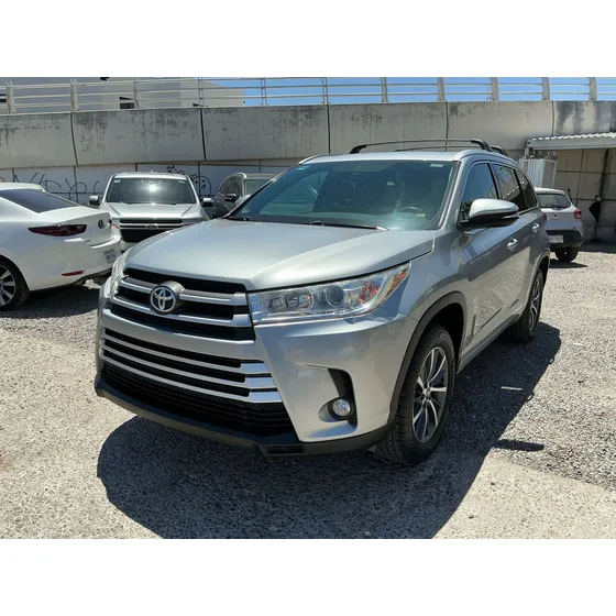 Toyota Highlander 3.5 Xle At