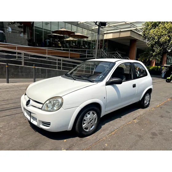 Chevrolet Chevy 1.6 3p Paq M Mt