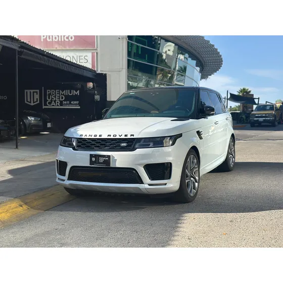 Land Rover Range Rover Sport 3.0 Hse Dynamic At