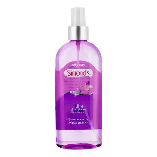 Simonds Locion 260 Ml. Lila