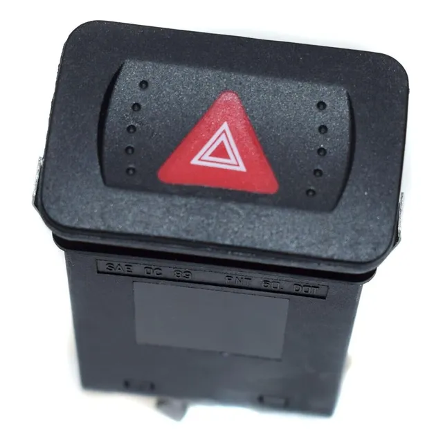 Switch Intermitentes Tecla Golf-jetta A4 Clasico 99-15 Bruck