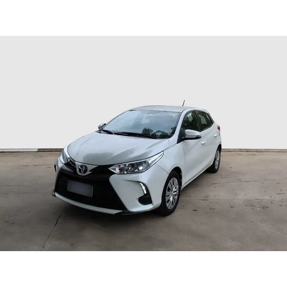Toyota Yaris 1.5 107cv Xs Cvt