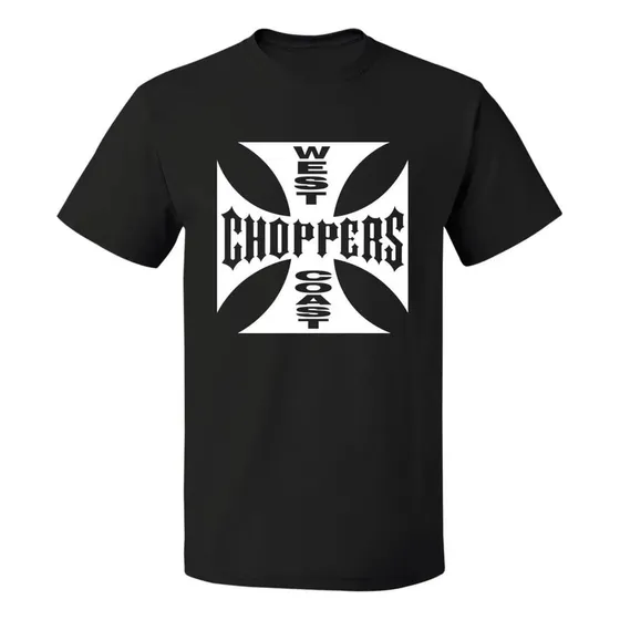 Camisa Camiseta West Coast Choppers Brian O'conner Unissex