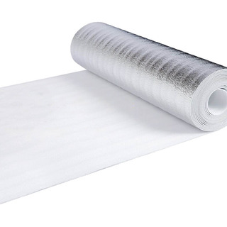 Aislamiento Térmico De 50 Cm X 5 M, Forrado En Rollo Por Amb Aislamiento Térmico De 50 Cm X 5 M, Forrado En Rollo Por Amb