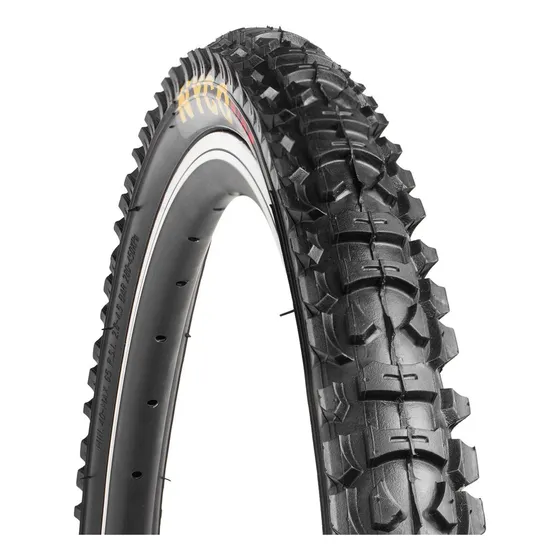 Llanta Para Bicicleta R26 X 2.125 Negra Hy006 Nyco