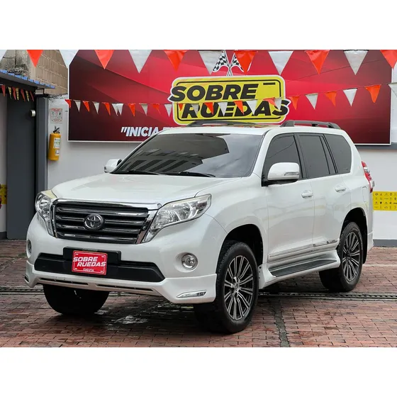 Toyota Prado 4.0 Txl