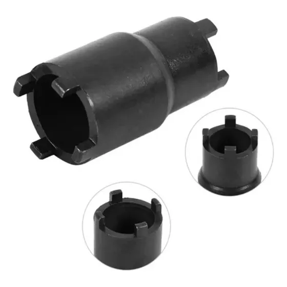 Dado Castillo 4 Puntas Para Embrague De Moto 20-24mm