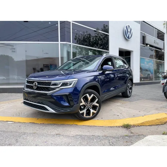 Volkswagen Taos 1.4 250 Tsi Highline