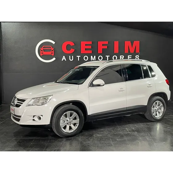 Volkswagen Tiguan 2.0 Tsi Sport Style Mt