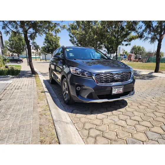 Kia Sorento 2.4 Ex At