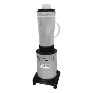 Liquidificador Industrial Potente Alta Rotação 2 Litros Profissional Com Jarra De Aço Inox Evitra Liquidificador Industrial Potente Alta Rotação 2 Litros Profissional Com Jarra De Aço Inox Evitra
