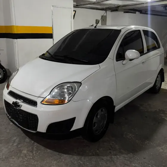 Chevrolet Spark 2018 1.0 Life