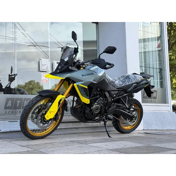 Suzuki Vstrom 800 De 0km Entrega Inmediata Junio 2025