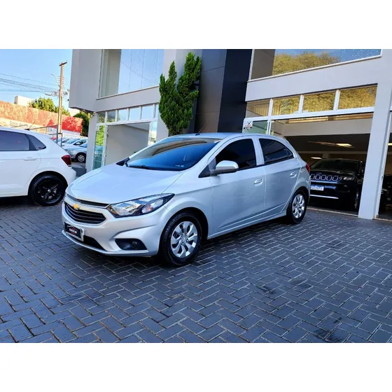 Chevrolet Onix Hatch Lt 1.0 8v Flexpower 5p Mec.