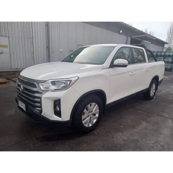 Ssangyong Grand Musso 2.2 Dc 6mt 4x4