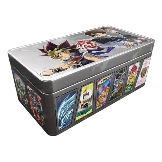 Lata Dorada De Yugioh