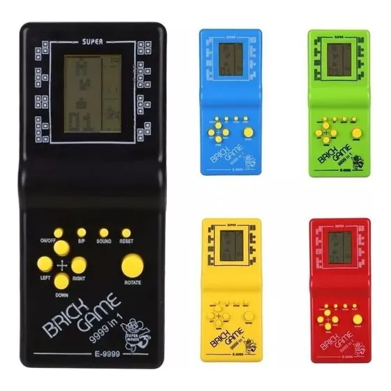 Juegos Retro 999 In 1