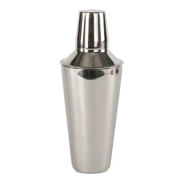 Coctelera Shaker Bar Bebidas 28 Oz Acero