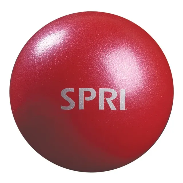 Spongeball Pelota Esponja Color Rojo