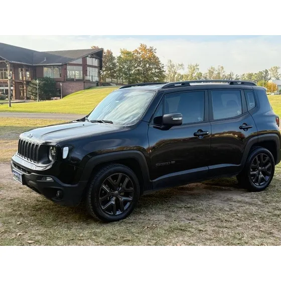 Jeep Renegade 1.8 Longitude At6