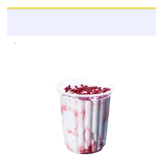 Vasos Plásticos Jazz 6 Onza 
