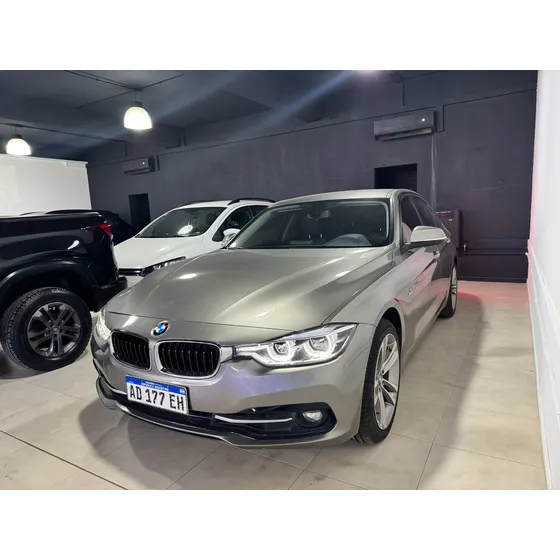 Bmw Serie 3 2.0 320i Sedan Sportline
