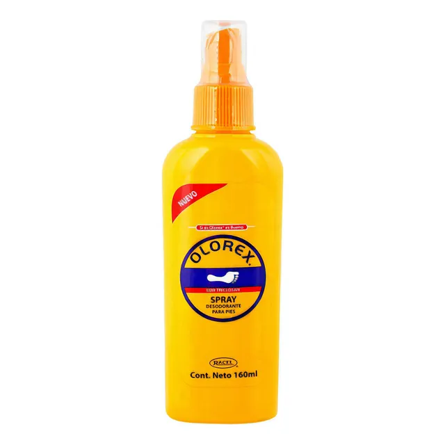 Talco desodorante Pies Olorex Aerosol