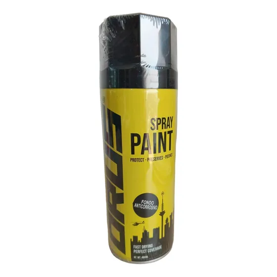 Spray Fondo Anticorrosivo 400ml Orus