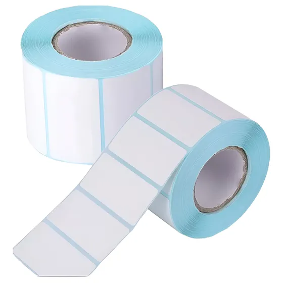 Rollos De Etiquetas Termicas Para Balanzas 57x40