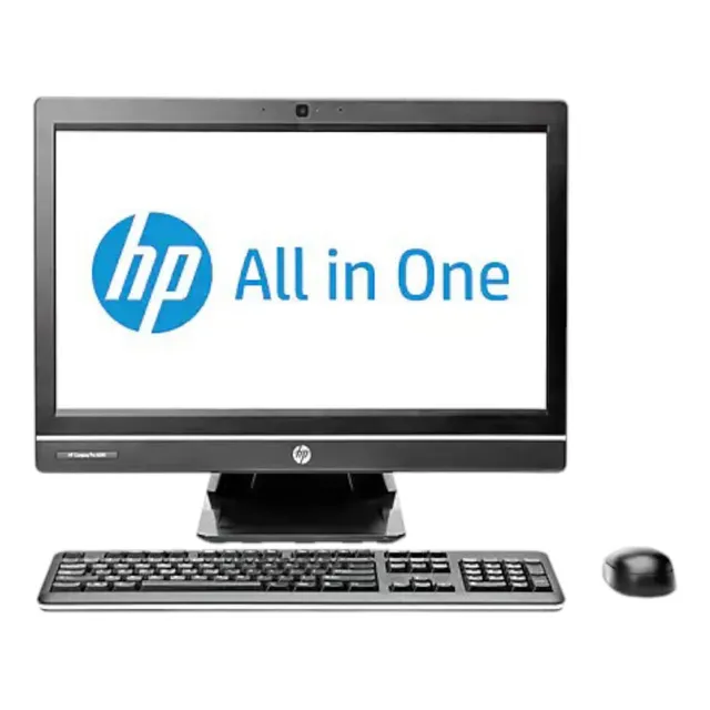 Computadora Hp All In One 3a Gen, 4 Ram,  Sin Disco 22 