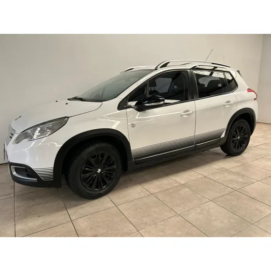 Peugeot 2008 1.6 Crossway