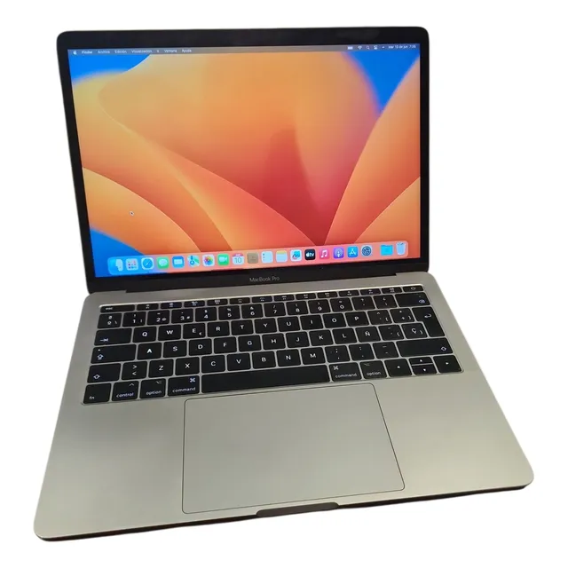 Macbook Pro A1708 Core I5 Ssd 256.gb.8 Ram
