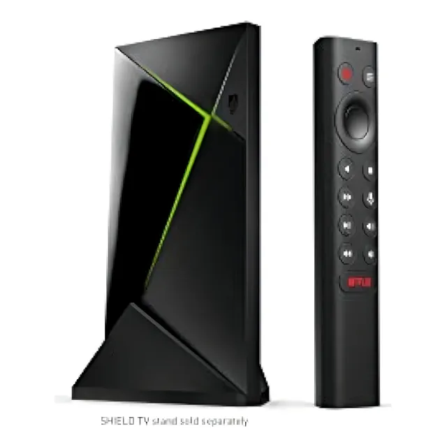 Nvidia Shield Tv Pro | Reproductor Multimedia De Transmision