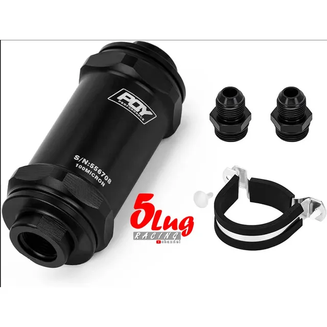 Filtro De Gasolina Pqy 6an