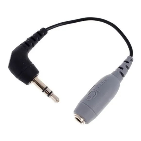 Rode Sc3 Adaptador Trrs A Trs De 3.5 Mm Para Smartlav