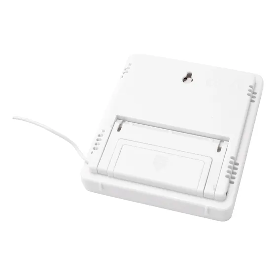 Medidor De Temperatura Y Humedad Para Interiores Y Exteriore
