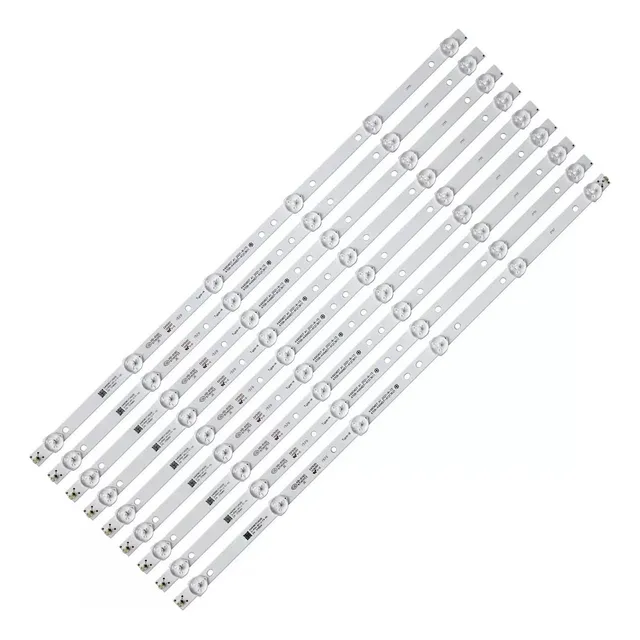 Barras De Led Para Tv Aoc Le49f1465/25