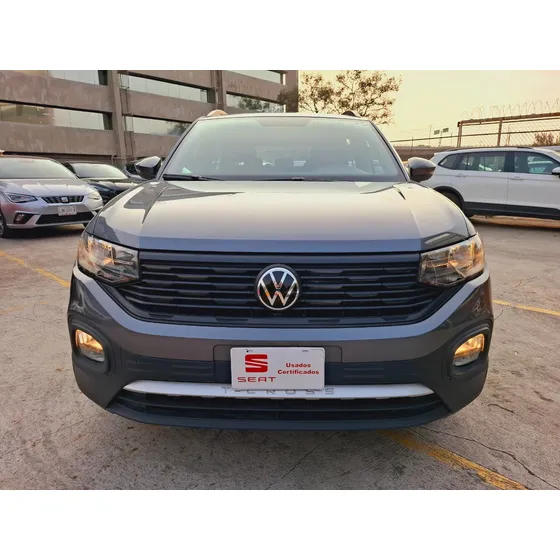 Volkswagen T-cross 1.6 Trendline Mt