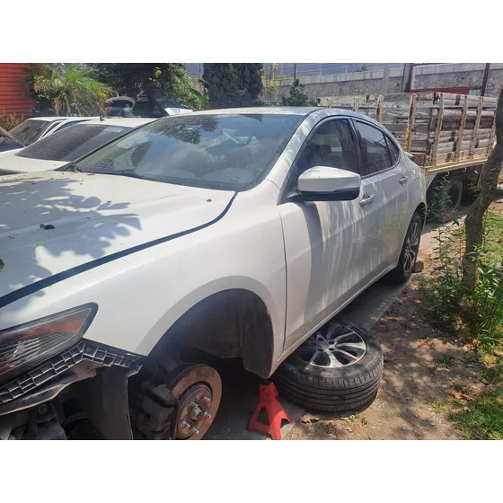 Acura Tlx 2.4 Tech At