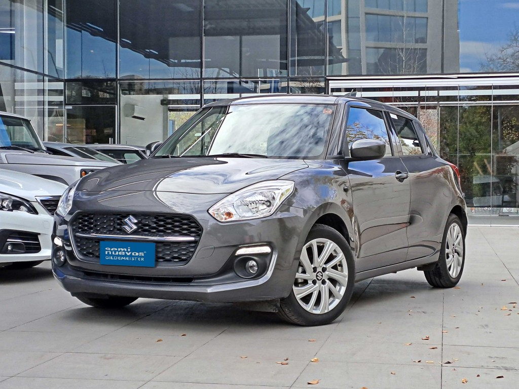 Suzuki Swift 1.2 Hybrid Hb Mt