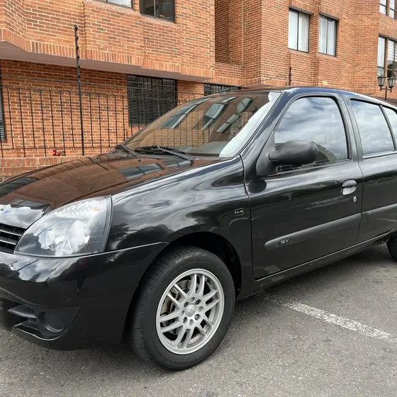 Renault Clio 2014 Campus